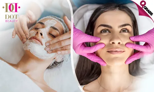 Glow & Lift with Exclusive Facial Treatments at DOT Beauty!
